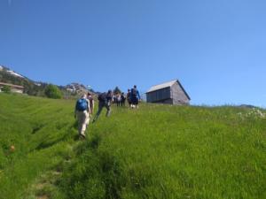 VAC summer hike 19